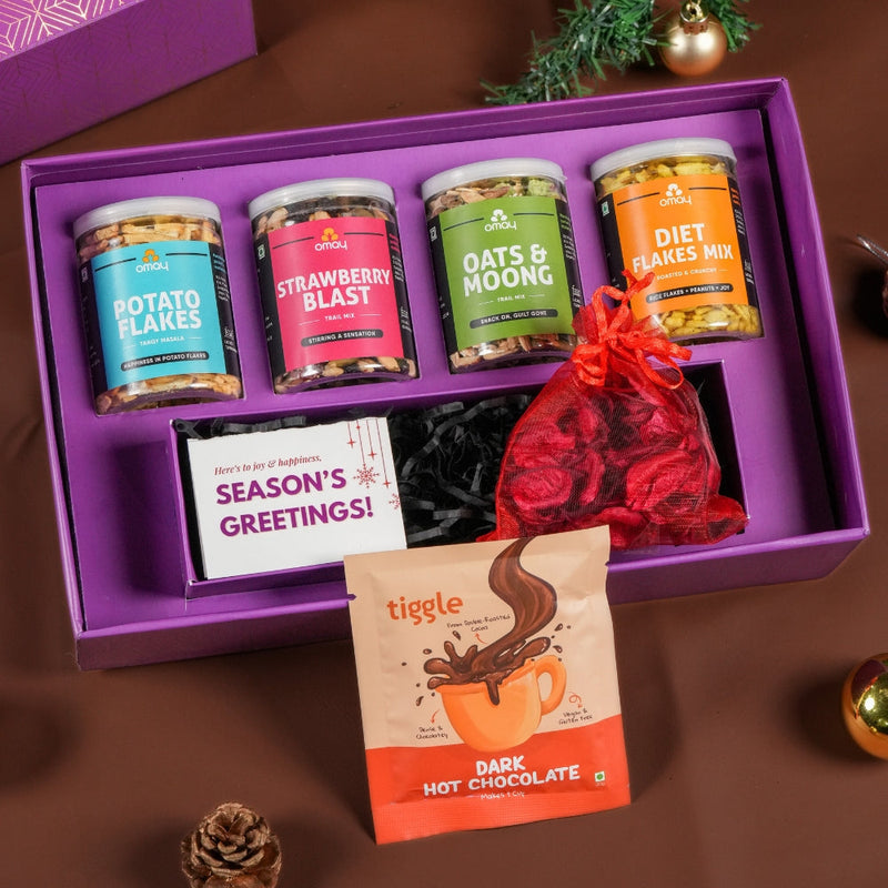 JOYFUL TREATS GIFT BOX