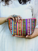 PABI Cosmetic Pouch Multicolor