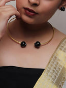 Kalash Box Black Set of 2