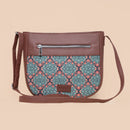 U Shaped Sling Bag