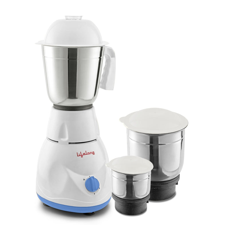 Maxo Mixer Grinder 500W 3 Jars- LLMG21