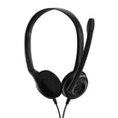 EPOS PC 3 CHAT Black Wired Headset 1000430