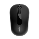 USB-A Dongle, 2.4ghz wireless, Up to 10m, 360° coverage, 1200dpi, 12 months battery life