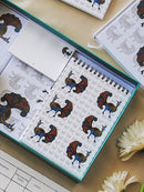 Chitrakathi Mayur Stationery Gift Box