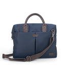Stallion Laptop Messenger Bag - Navy