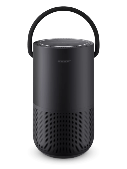 Bose Portable Home Spkr,Trpl Blk,240V,Ap