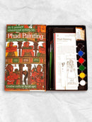 DIY Educational Colouring Kit - Phad Painting of Rajasthan for Young Artists (5 Years +)