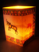 DIY T-lite Holder making kit with Pithora Art