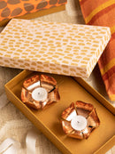 Petiole Tealight Gift Box (Set of 2)