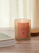 Qisa Soy Wax Candle Small