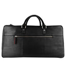 ARCADIO ROUGER Luxury Weekender Leather Bag
