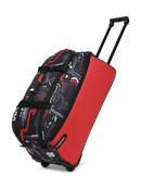 Uppercase JFK 62 Duffle Trolley Bag Red