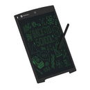 Portronics Ruffpad 12 with green LCD, one press erase, 12 inches screen, Erase lock switch