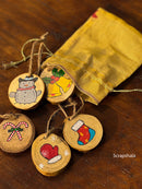 Christmas Ornaments Pack