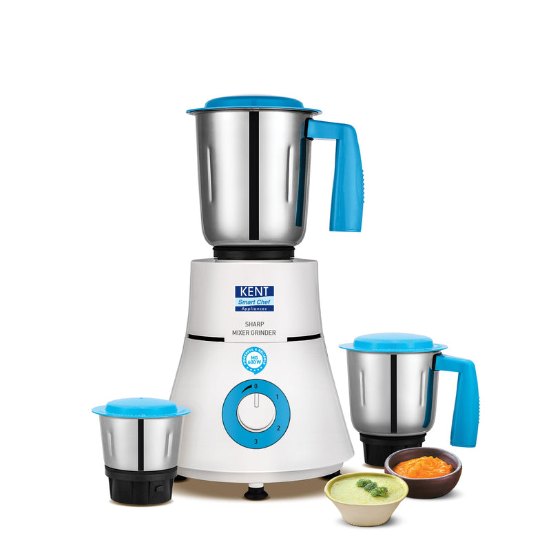 600W Sharp Mixer Grinder 16128