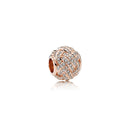 ARCADIO Sparkling Love Knot Petite Verona Charm