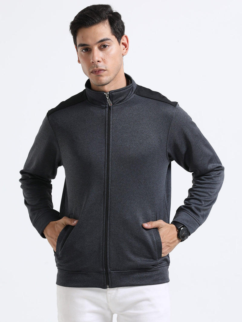 Full Zipper Jacket (Interlock)