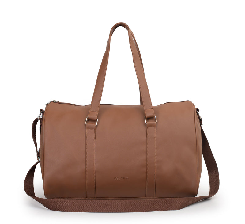 Pluto - Duffle Bag - Tan