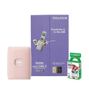 Fujifilm Instax Mini Link 2 S Pink-Starter Kit