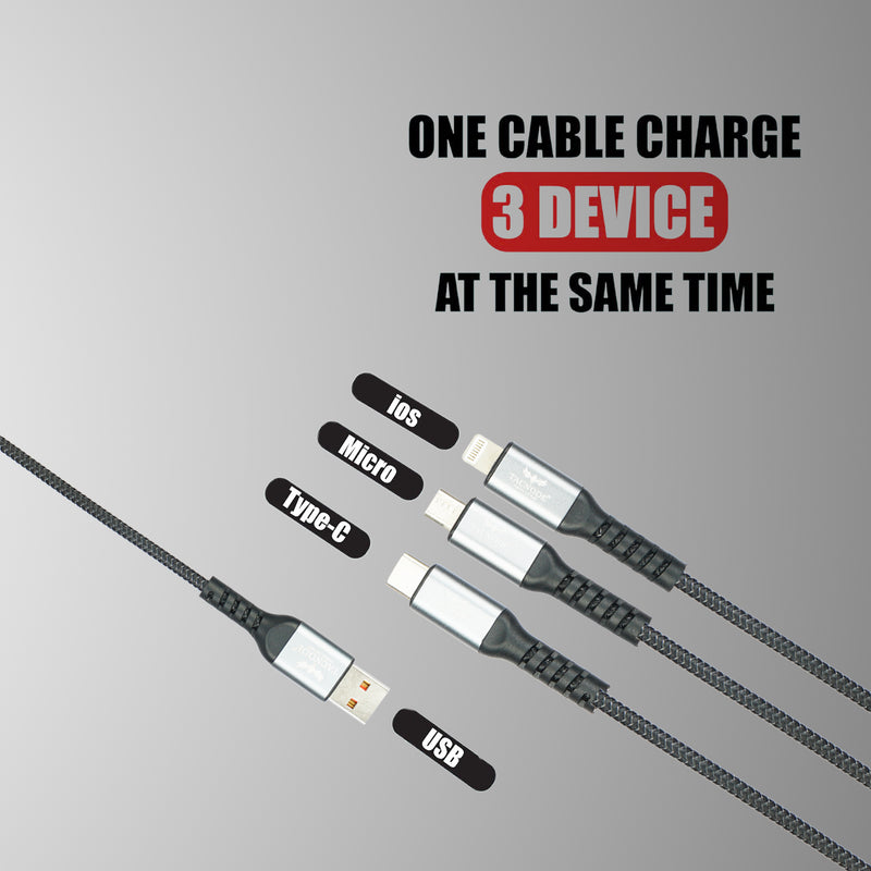 Tacnode Tacnode Super fast High Quality Usb & Type C Port Car Charger 20 Watt