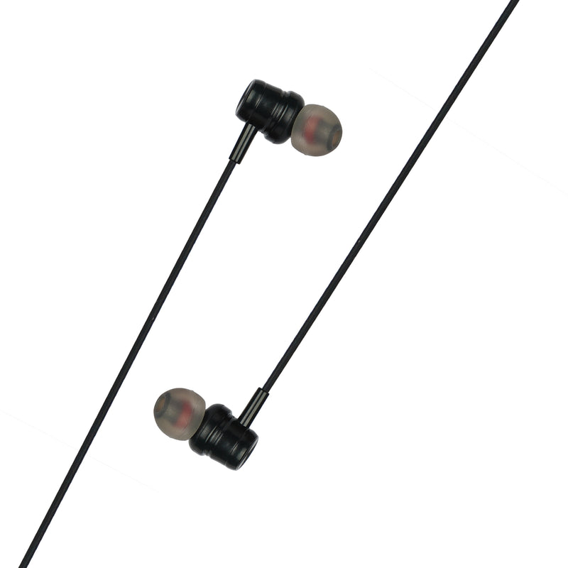 Tacnode HD Sound in-Ear Wireless Flexible Neckband Earphones