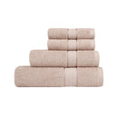 Trident Celebration Premium Gift 4 pcs Set ( 1 Bath Towel, 1 Small Towel and 2 Hand Towel) - Nature Lux