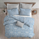 Trident Essence Micro Double Bedsheet Set with 2 Pillow - Neer