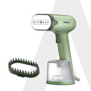 Regency Handheld Garment Steamer, Wrinkle Remover, Iron, Fast Heat, Ceramic Steam Nozzle, 1200W, 250 ML Water Tank, Detachable Fabric Brush