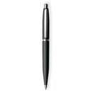 GIFTSET SHEAFFER VFM G9405 MATTE BLACK WITH CHROME TRIM BP WITH SMALL NOTEBOOK