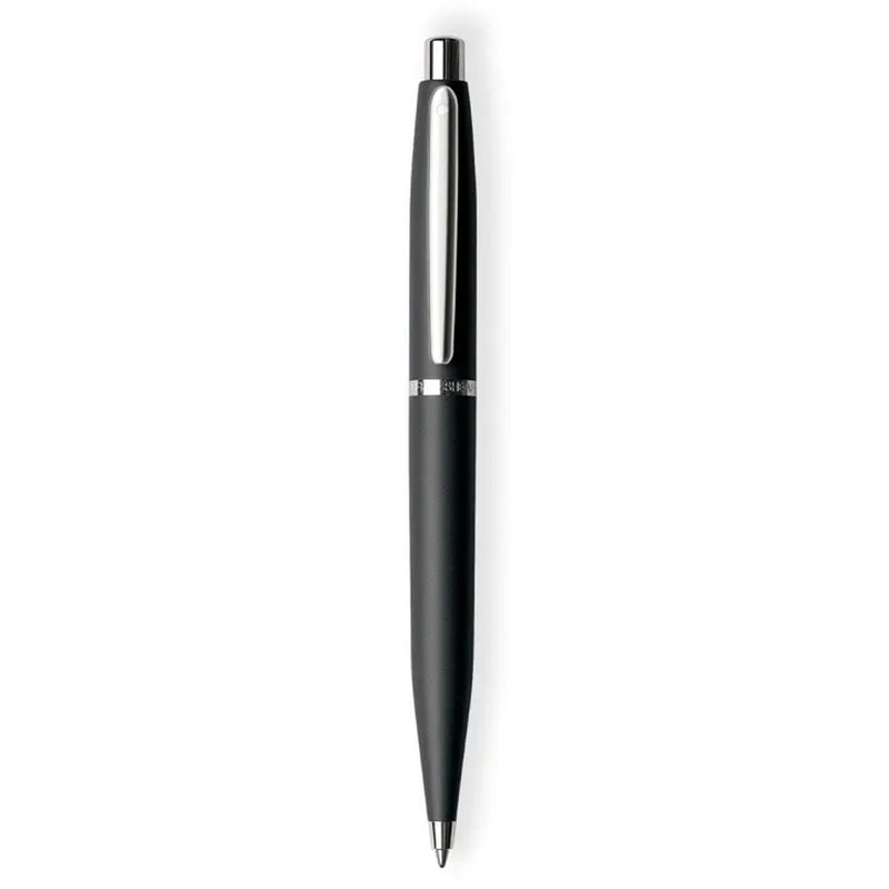 GIFTSET SHEAFFER VFM G9405 MATTE BLACK WITH CHROME TRIM BP WITH SMALL NOTEBOOK