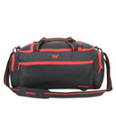 Wildcraft Black Duffle Bag