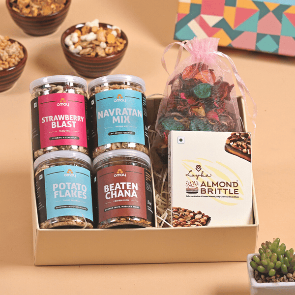 WONDERFUL DELIGHTS GIFT BOX