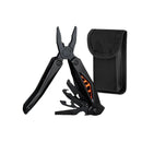 Kairos Kairos Multi-Function Knife Pliers (Black) (Hu2808)