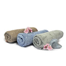 Kairos Bath Towel Set Of 3 (18163)