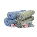 Kairos Bath Towel Set Of 4 (18164)