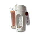 Kairos Stirmate Self-Stirring Bottle – 450 Ml (Ka2316)