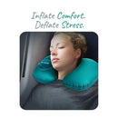 Kairos Neckmate Air 
 Inflatable Travel Neck Pillow (Hu2902)