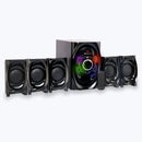 100W RMS 5.1 Channel Speaker-ZEB-SPARK100