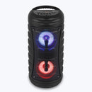 15W Bluetooth Speaker with USB/FM/Mic input-ZEB-BARREL90