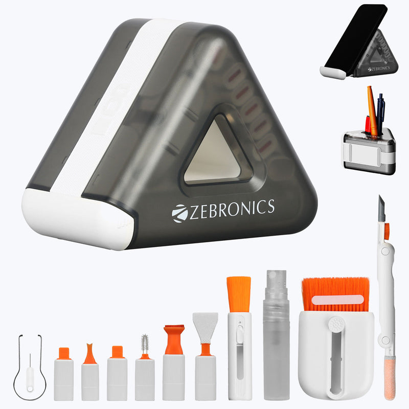 Multi Gadget Cleaner with Pen & Mobile Stand-ZEB-CK250