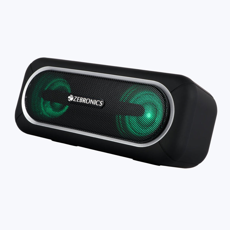 10W Bluetooth Speaker with FM-ZEB-DELIGHT20