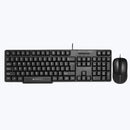 Wired keyboard with Mouse-Zeb-JUDWAA850