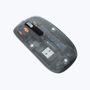 Bluetooth Mouse with Built-In Rechargeable Battery-SHEER10