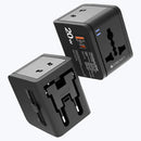 1500W Universal Travel Adapter-ZEB-TRAVMATE200