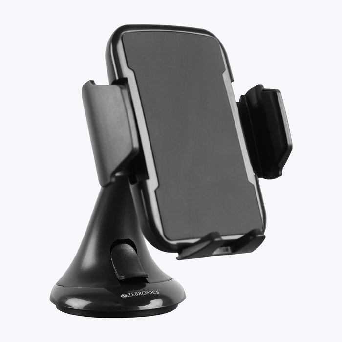 ZEB-WCC100 15W Wireless Fast Charging Car Mount