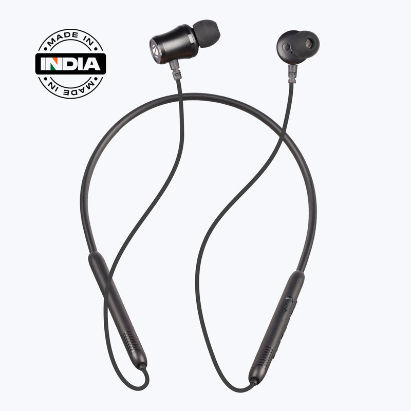 Bluetooth Neckband wih ENC-Zeb-YOGA111