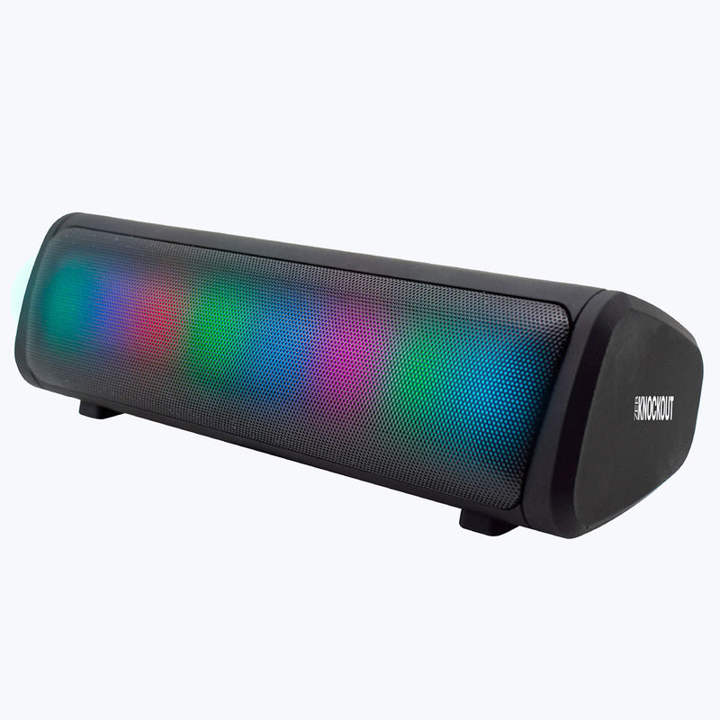 Bluetooth v5.3 Speaker with 10W Output-Zeb-KNOCKOUT