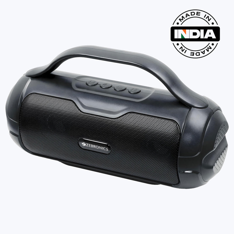 8W Bluetooth Speaker upto 16 Hrs backup-Zeb-SOUNDFEAST40