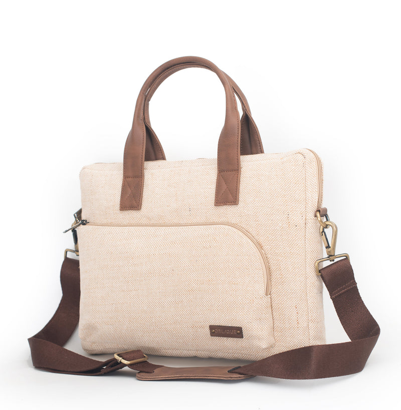 Rush Oxford Laptop Messenger Bag Eco-Friendly