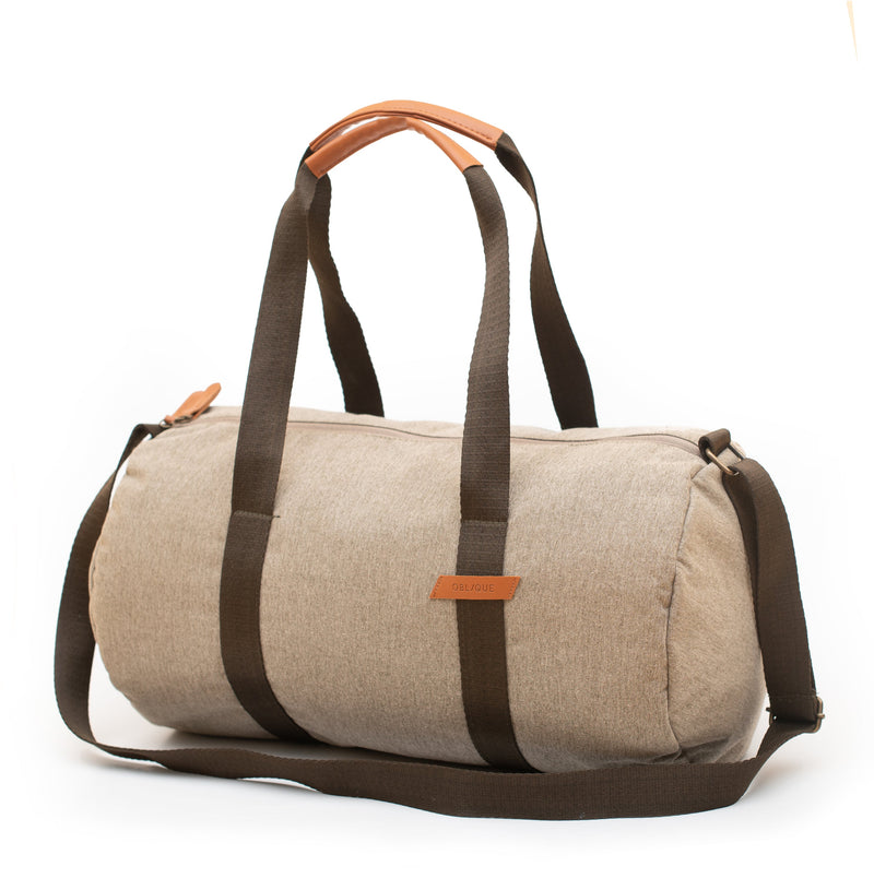 Mickey - Duffle Bag - Beige